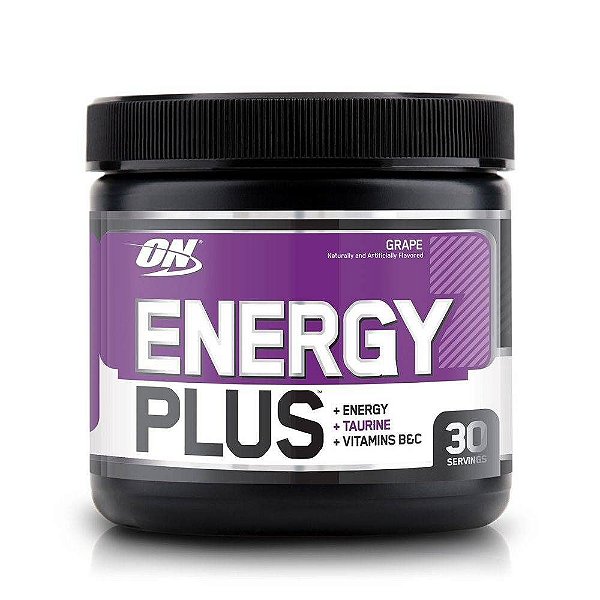 ENERGY PLUS 30 DOSES - OPTIMUM NUTRITION