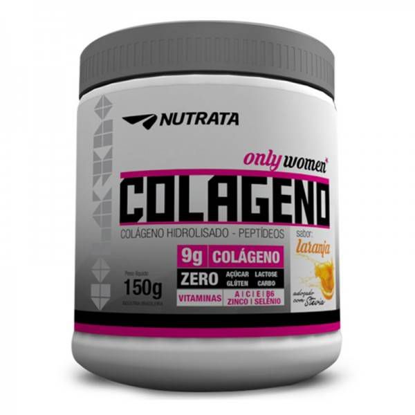 COLAGENO ONLY WOMEN NATURAL - NUTRATA