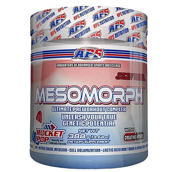 MESOMORPH 388 GR - APS NUTRITION IMPORTADO
