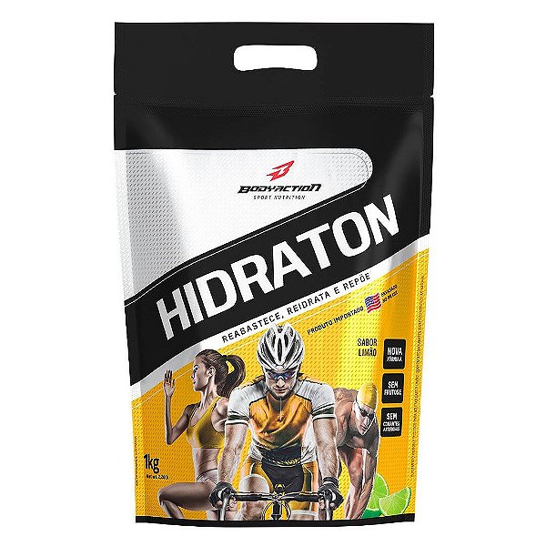 HIDRATON 1 KG - BODY ACTION