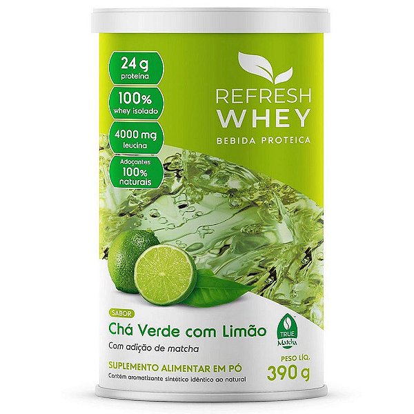REFRESH WHEY 390G