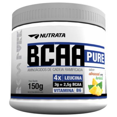 BCAA PURE 150 GR - NUTRATA