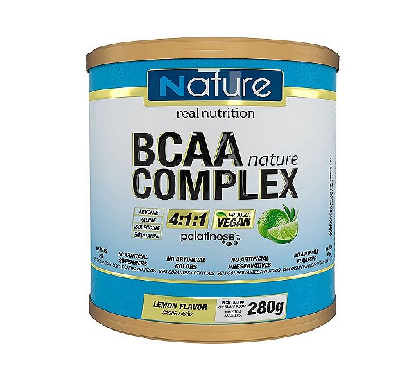 BCAA COMPLEX 4:1:1 280 GR - NUTRATA