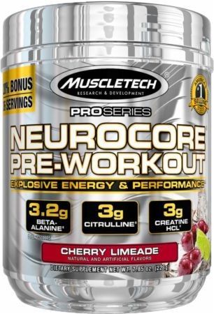 MUSCLETECH NEUROCORE 45 DOSES