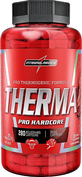 THERMA PRO HARDCORE - INTEGRAL MÉDICA