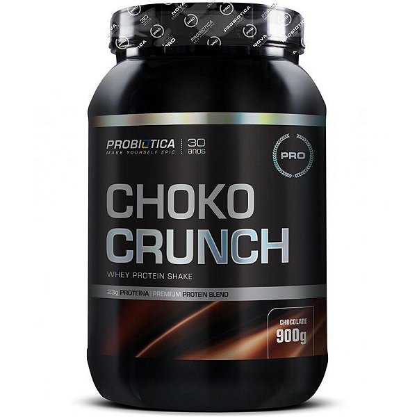 CHOKO CRUNCH 900 GR - PROBIÓTICA