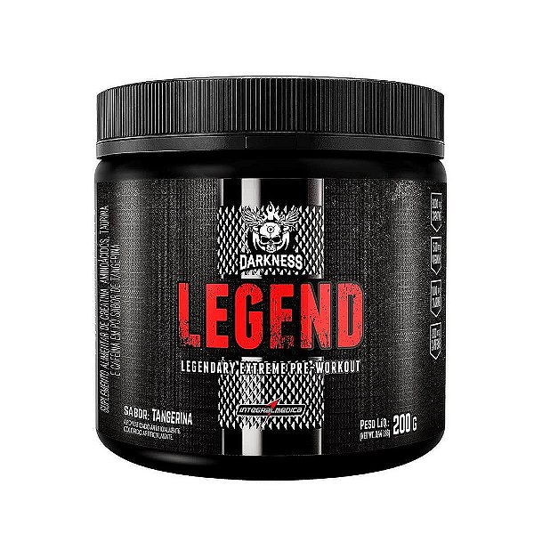 LEGEND 200 GR - INTEGRALMEDICA