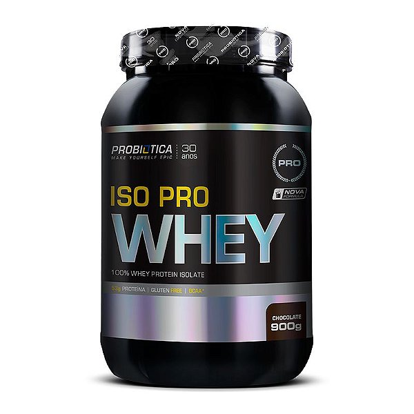 ISO PRO WHEY 900 GR- PROBIOTICA