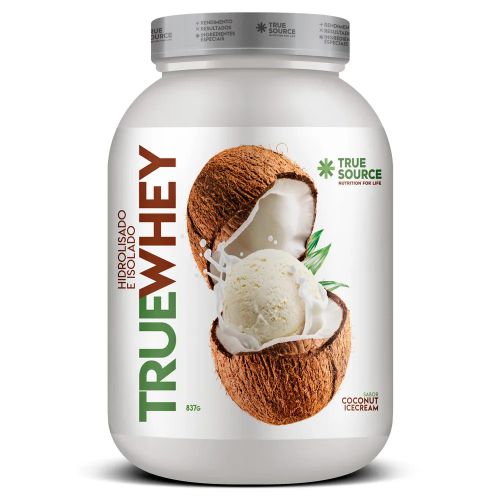 TRUE WHEY 837 GRAMAS - TRUE SOURCE