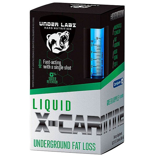 L-CARN.. LIQUIDA 480 ML (48 DOSES) - UNDER LABZ