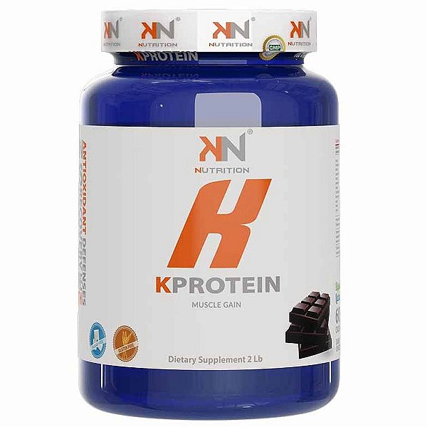 K-PROTEIN 900 GR - KN NUTRITION