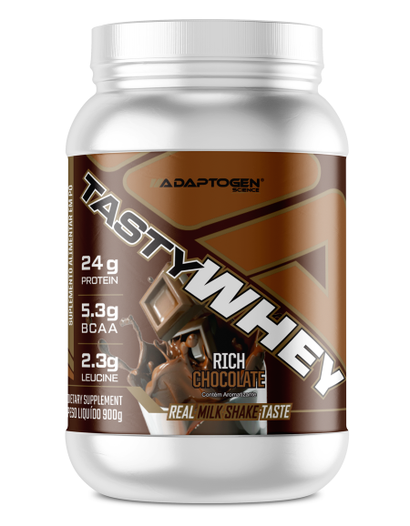 TASTY WHEY 900 GR - ADAPTOGEN