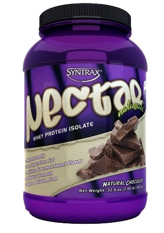 NECTAR NATURALS 900 GR - SYNTRAX