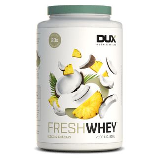 FRESH WHEY 900 GR - DUX NUTRITION