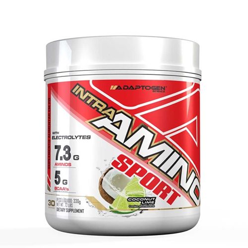 INTRA AMINO SPORT 196 GR (30 DOSES) - ADAPTOGEN