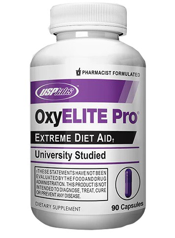 NOVO OXYELITE PRO—