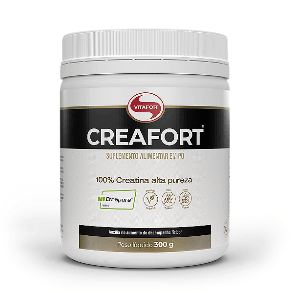 CREAFORT (CREAPURE) 300 GR - VITAFOR