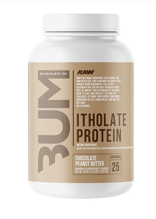 CBUM ITHOLATE PROTEIN CHOCOLATE PEANUT BUTTER 855 GR - RAW