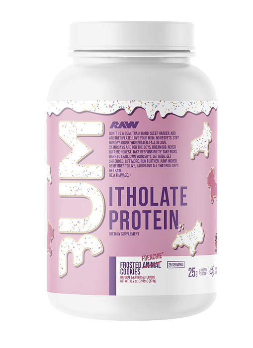 CBUM ITHOLATE PROTEIN FROSTED FRENCHIE COOKIES 1,8 LIBRAS - RAW