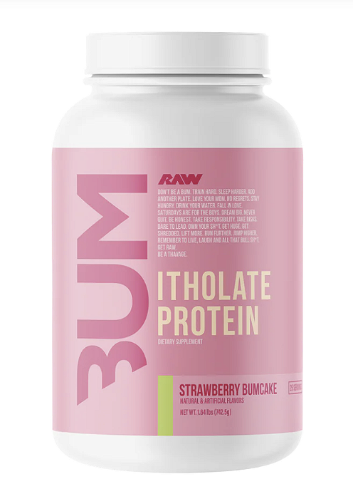 CBUM ITHOLATE PROTEIN STRAWBERRY BUMCAKE 1,64LB - RAW