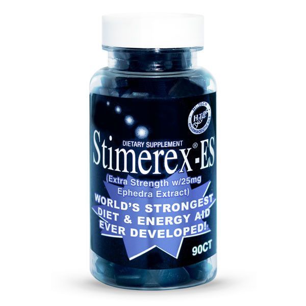ENER-EM-COMP STIMEREX - 90 TABLETS - HITECH