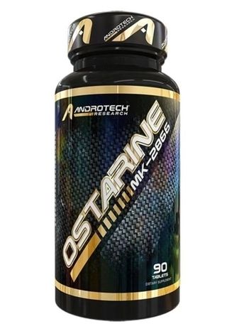 Osterine mk-2866 10mg 90caps - Importado EUA - healthy