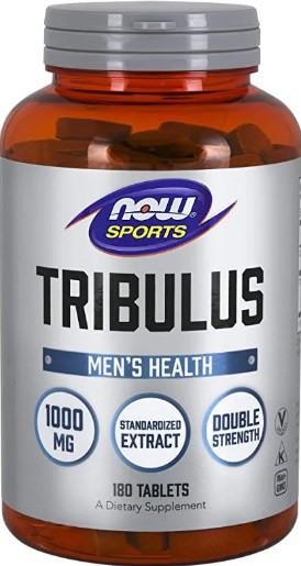 SUPLEMENT. TRIB- (180) TABLETS|| IMPORTADO- NOW FOODS