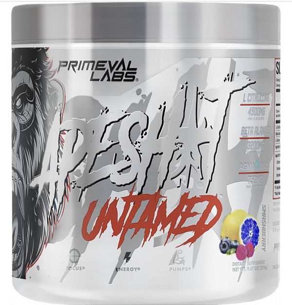 APESH*T UNTAMED 40 DOSES - PRIMEVAL LABS