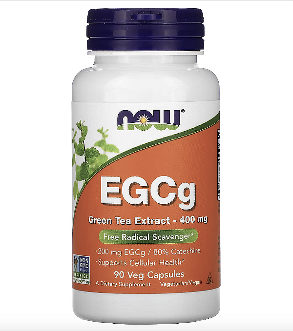 EGCG 90 CAPS - NOW FOODS
