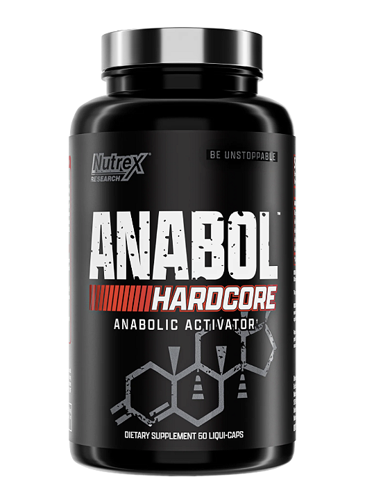 ANABOL HARDCORE 60 CAPS - NUTREX