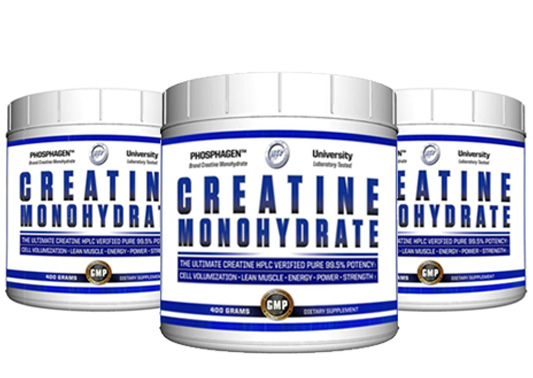 5X. CREATINA 400 GR - HITECH (ATACADO)