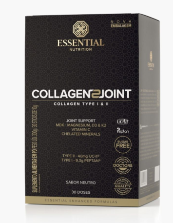 COLLAGEN JOINT NEUTRO DISPLAY 300 GR 30 SACHES - ESSENTIAL NUTRITION