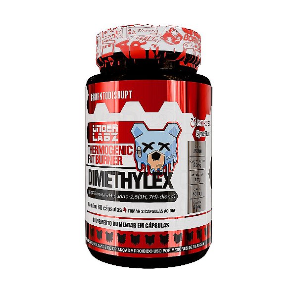 DYMETHYLEX (60 CAPS) – UNDER LABZ