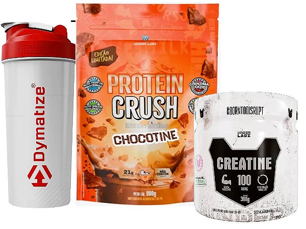 COMBO UNDER LABZ PROMOCIONAL