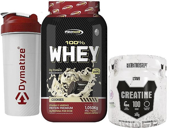 COMBO PROMOCIONAL PROSIZE 1050 KG