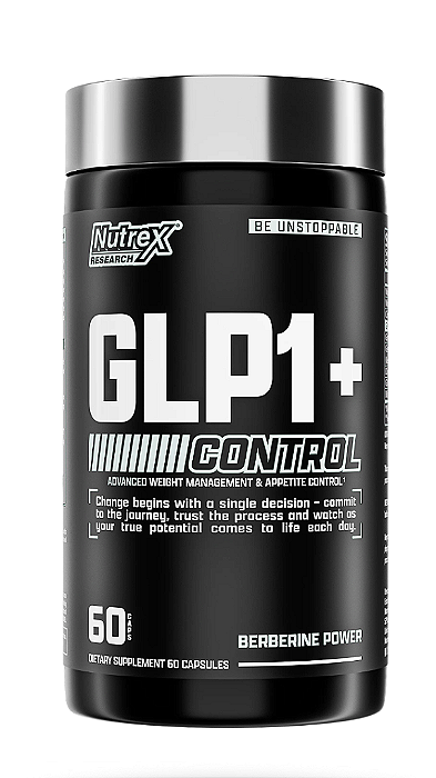 NEW GLP+ CONTROL 60 CAPSULAS - NUTREX
