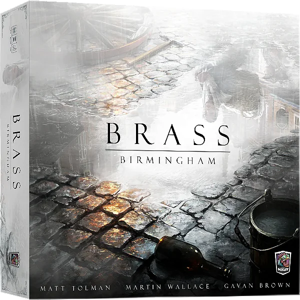 Brass Birminghan