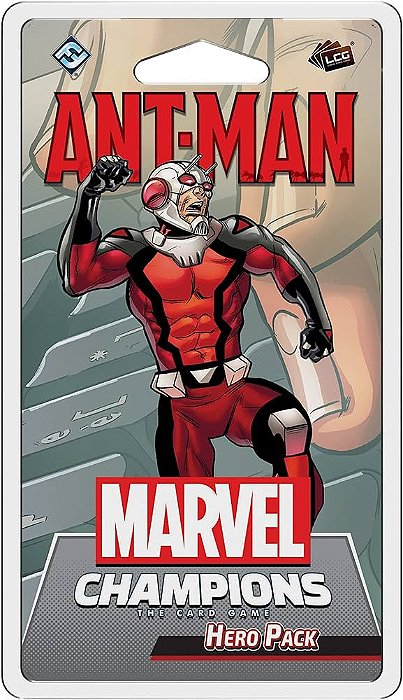 Marvel Champions: The Card Game - Ant-Man (Hero Pack)