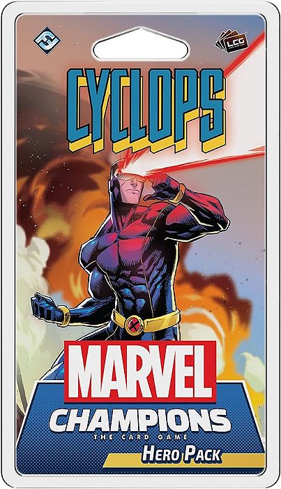 Marvel Champions: The Card Game - Cyclops (Hero Pack)