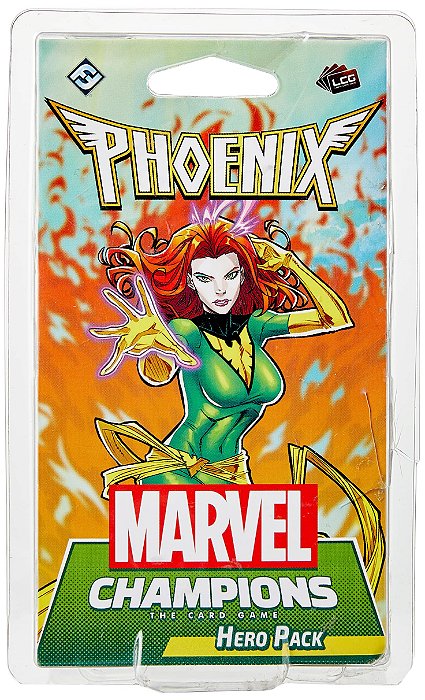 Marvel Champions: The Card Game - Phoenix (Hero Pack)