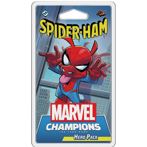 Marvel Champions: The Card Game - Spider-Ham (Hero Pack)