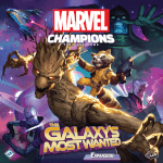 Marvel Champions: The Card Game - The Galaxy's Most Wanted