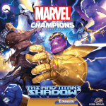 Marvel Champions: The Card Game - The Mad Titan's Shadow