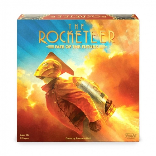 The Rocketeer: Fate of the Future