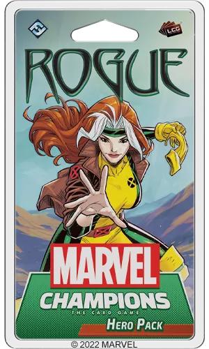 Marvel Champions: The Card Game - Rogue (Hero Pack)