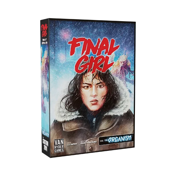 Final Girl: Panic at Station 2891