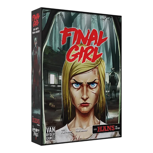 Final Girl: The Happy Trails Horror