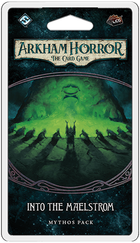 Arkham Horror: The Card Game – Into the Maelstrom: Mythos Pack