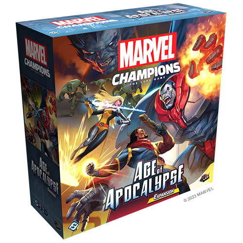 Marvel Champions: The Card Game - Age of Apocalypse