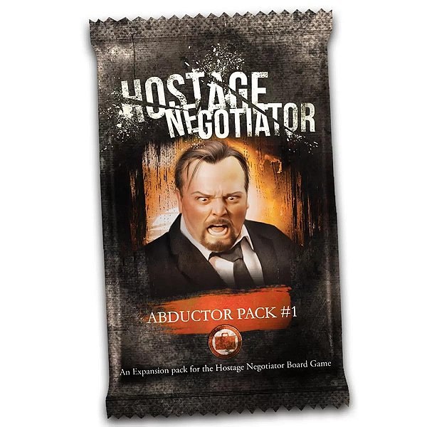 Hostage Negotiator: Abductor Pack #1